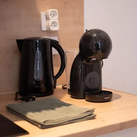 Ensoleille 2pers Wifi * Σεν-Κεντέν