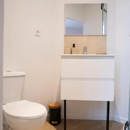 Διαμέρισμα Ensoleille 2pers Wifi *