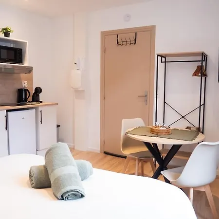 Διαμέρισμα Ensoleille 2pers Wifi