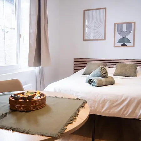 Ensoleille 2pers Wifi Διαμέρισμα