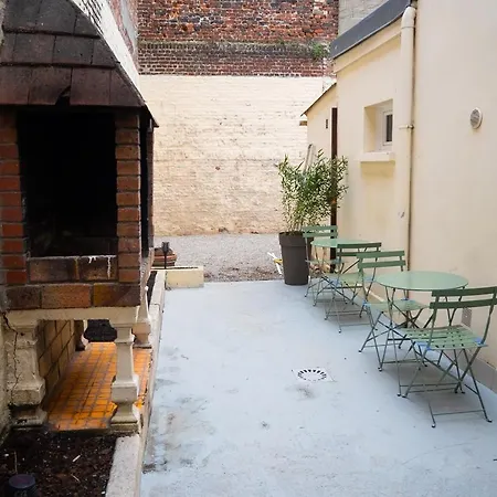 Ensoleille 2pers Wifi Διαμέρισμα Σεν-Κεντέν